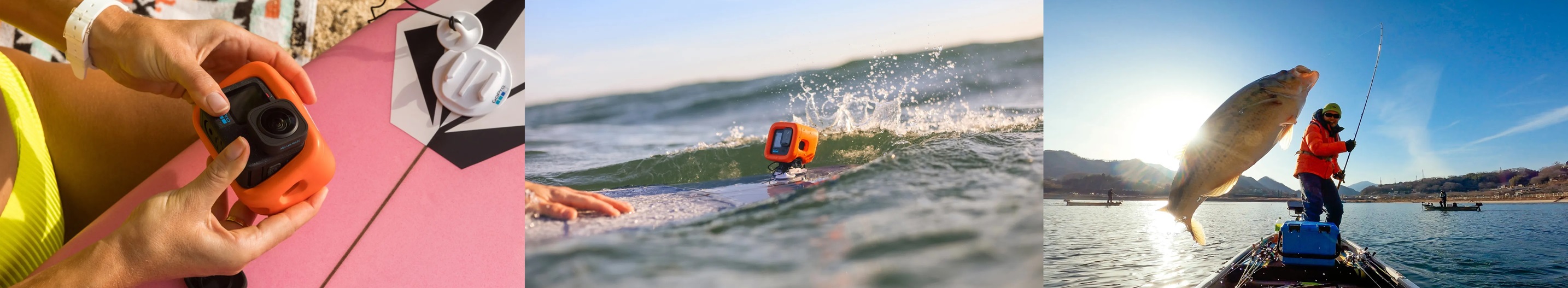Плаващ калъф GoPro - Floaty