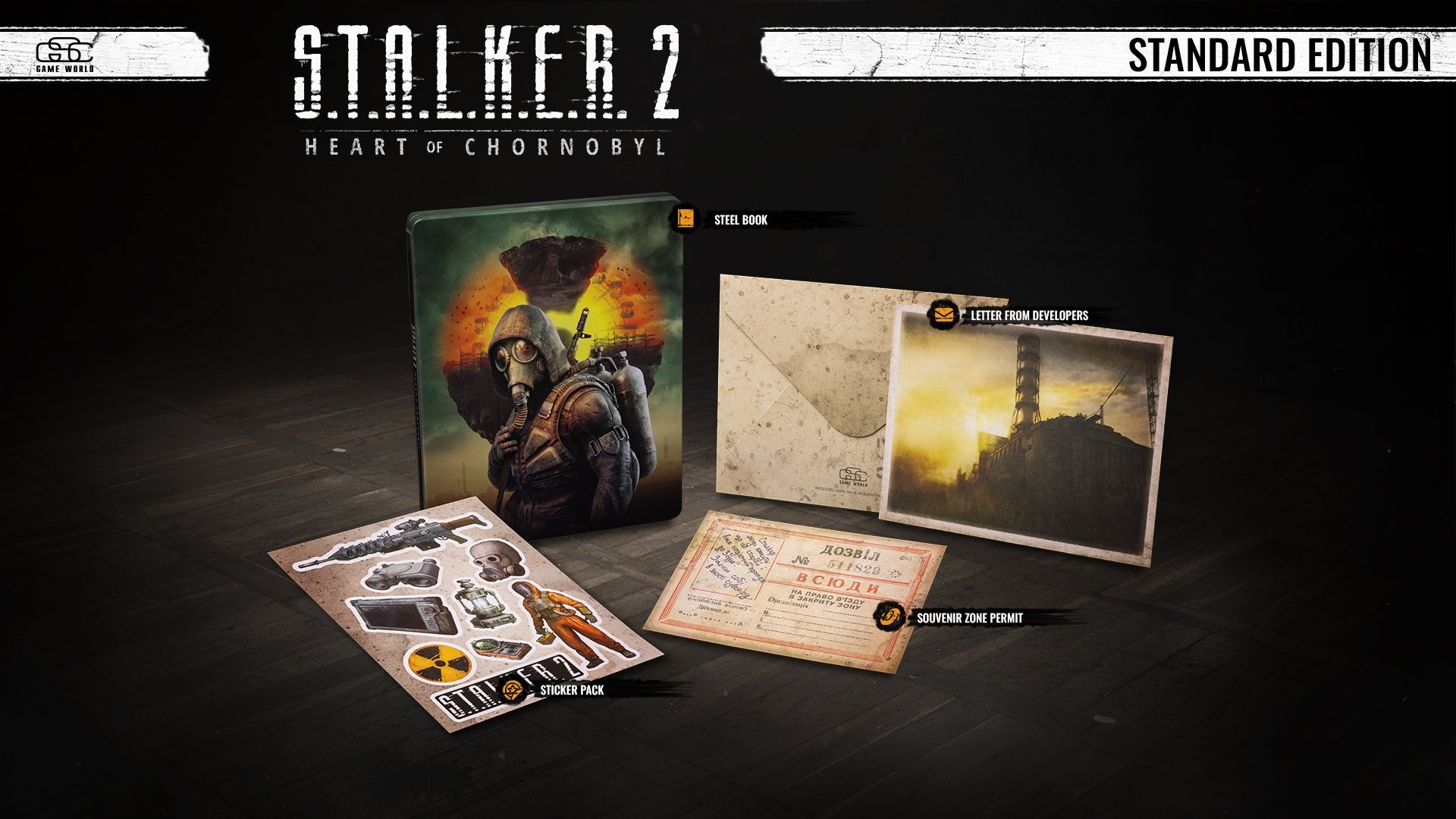 S.T.A.L.K.E.R. 2: Heart of Chernobyl