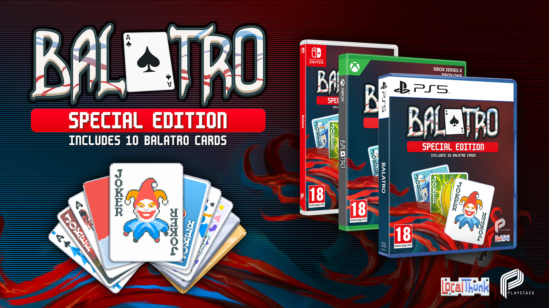 Balatro - Special Edition