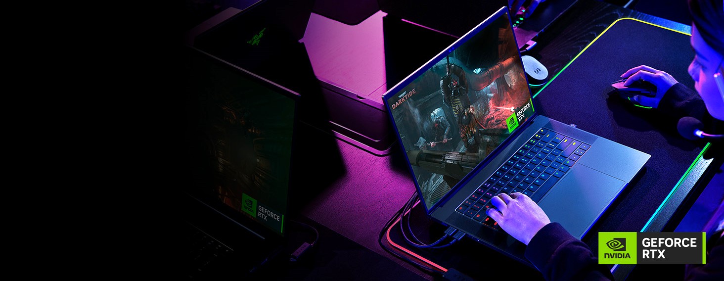 Гейминг лаптоп Razer - Blade 16 сн1