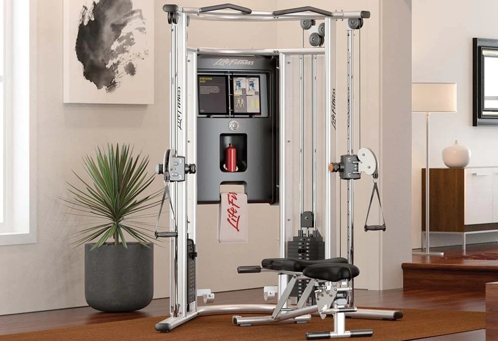 Комбиниран уред Life Fitness - G7 Home Gym