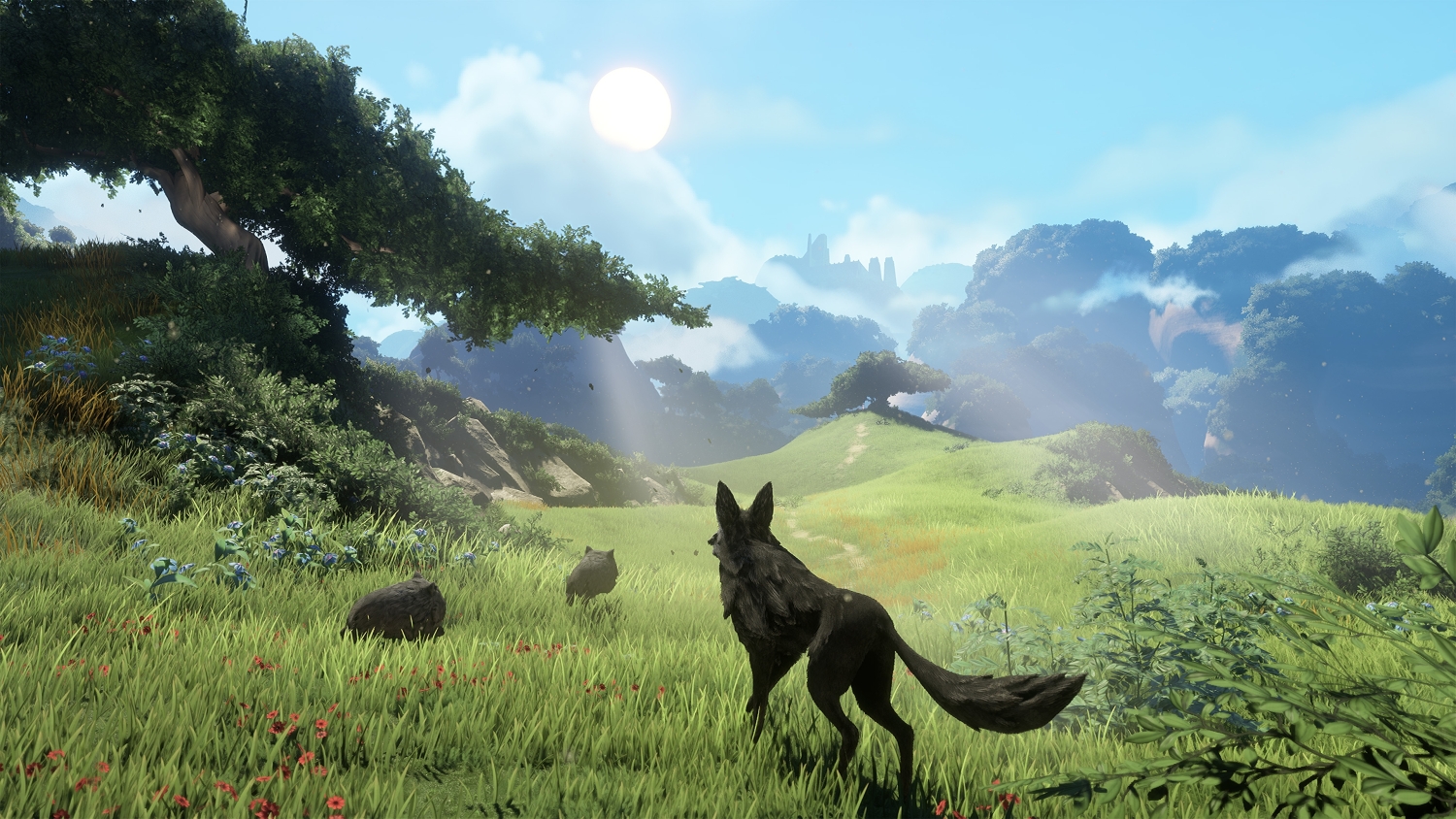 Lost Ember - Wolf Pack Edition (PS5)