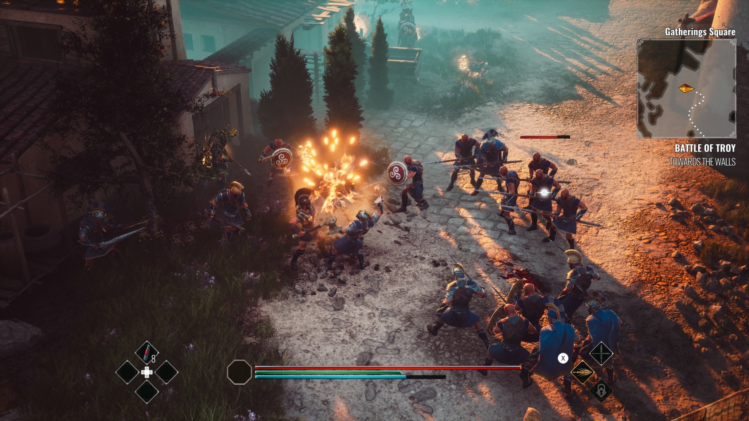 Achilles: Double Pack - Troy Edition (PS5)