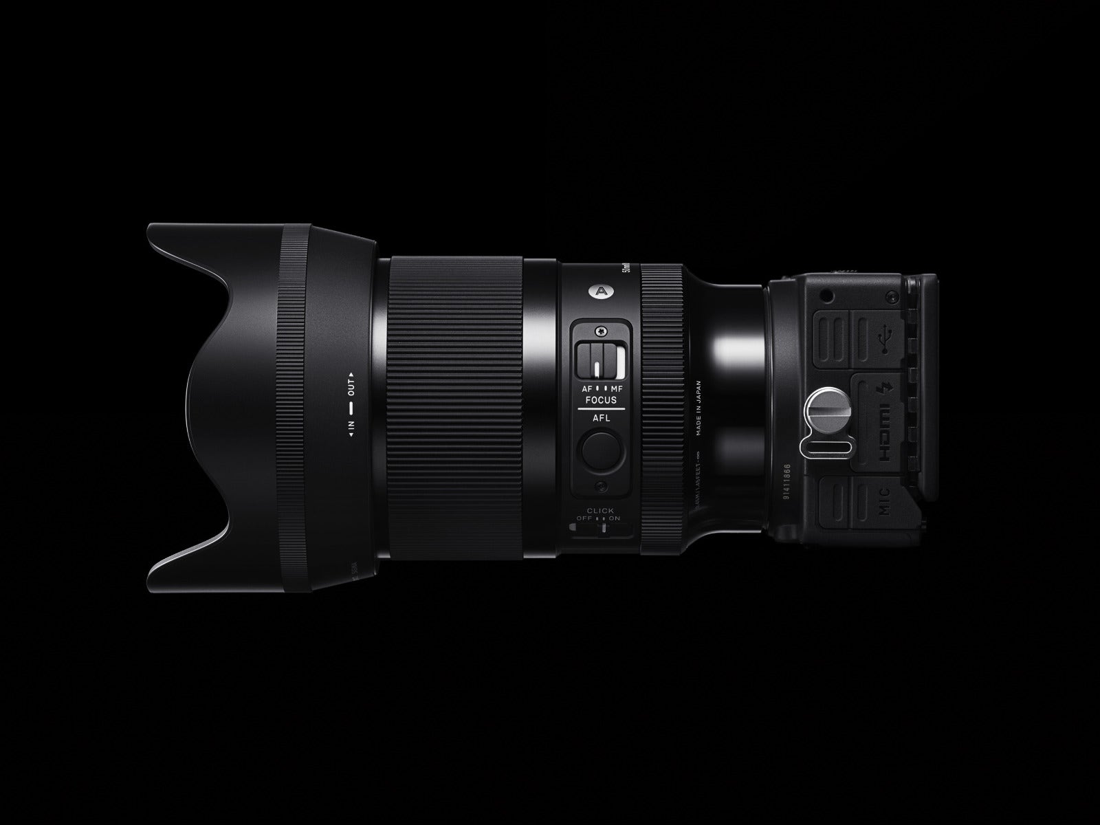     Lens Sigma 50mm f/1.4 DG DN Art for Sony E