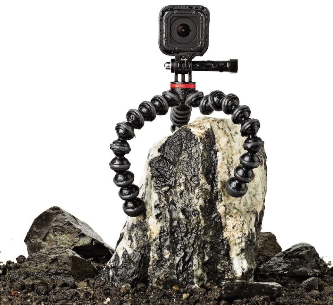 Flexible tripod Joby GorillaPod 500 Action black