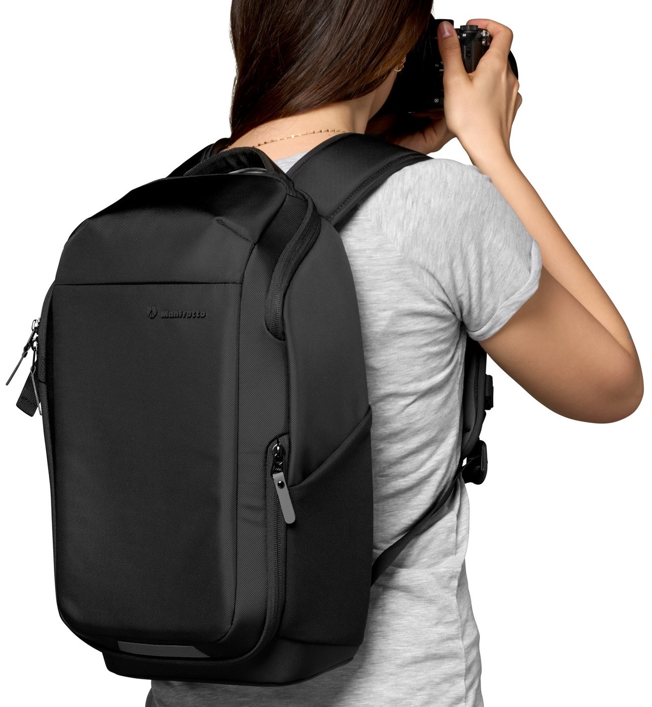  Backpack Manfrotto Advanced3 Compact III black