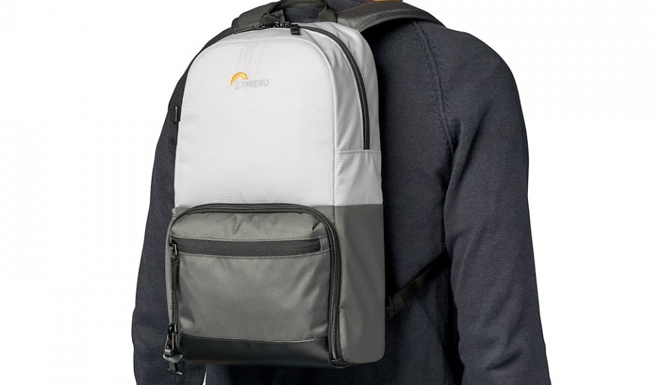  Backpack Lowepro Truckee BP 150 LX 9l gray