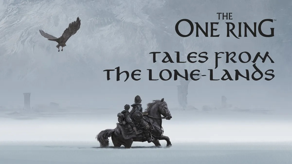 The One Ring RPG: Tales from the Lone-Lands