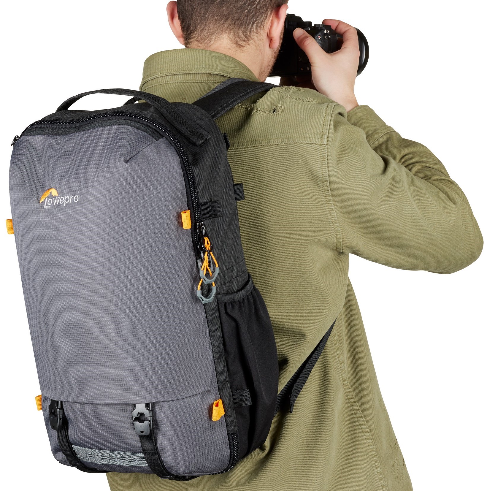   Backpack Lowepro TrekkerLite BP 250 AW Grey