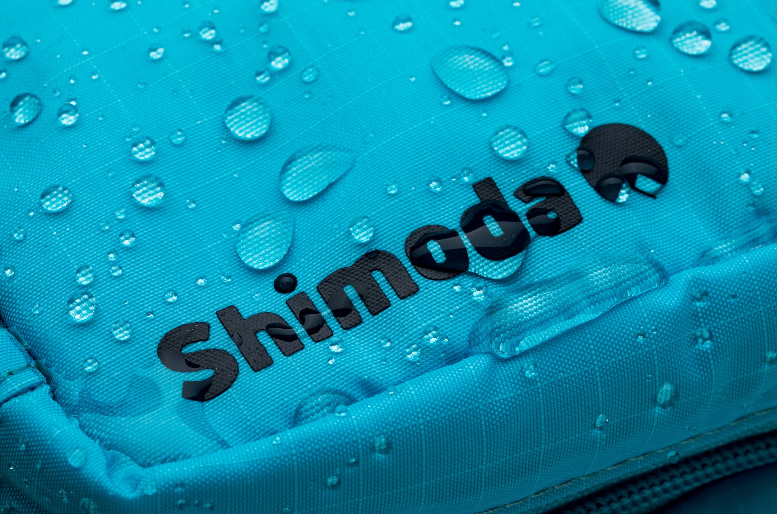 Case for accessories Shimoda River Blue Medium blue