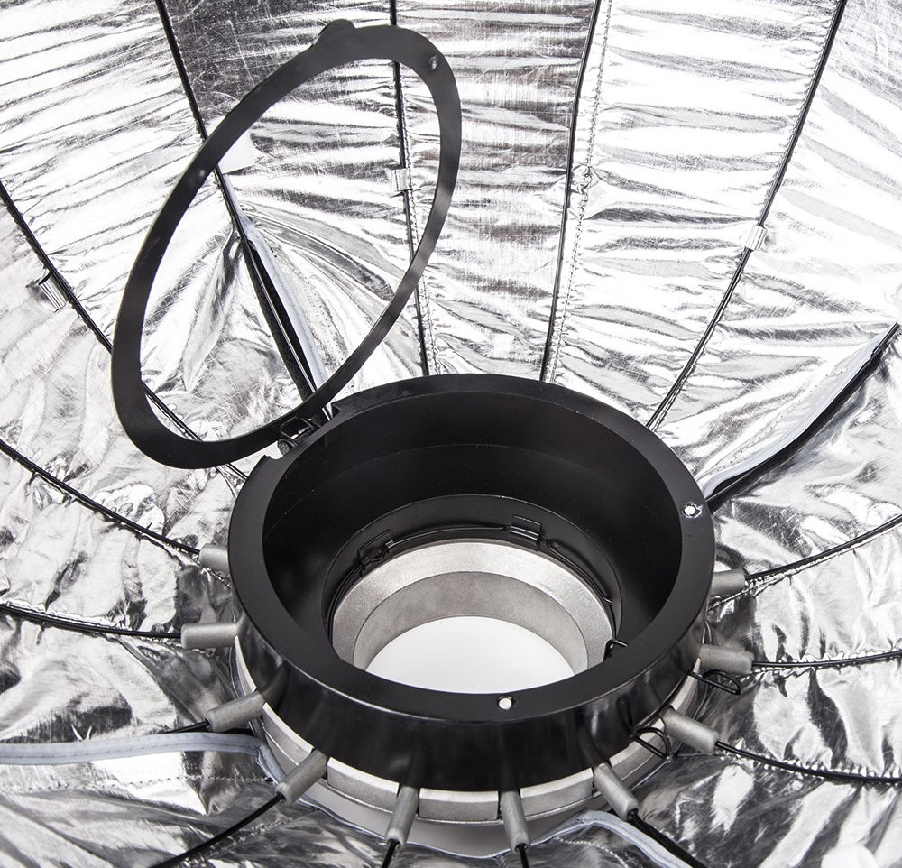 Parabolic softbox Aputure Light Dome Mini II