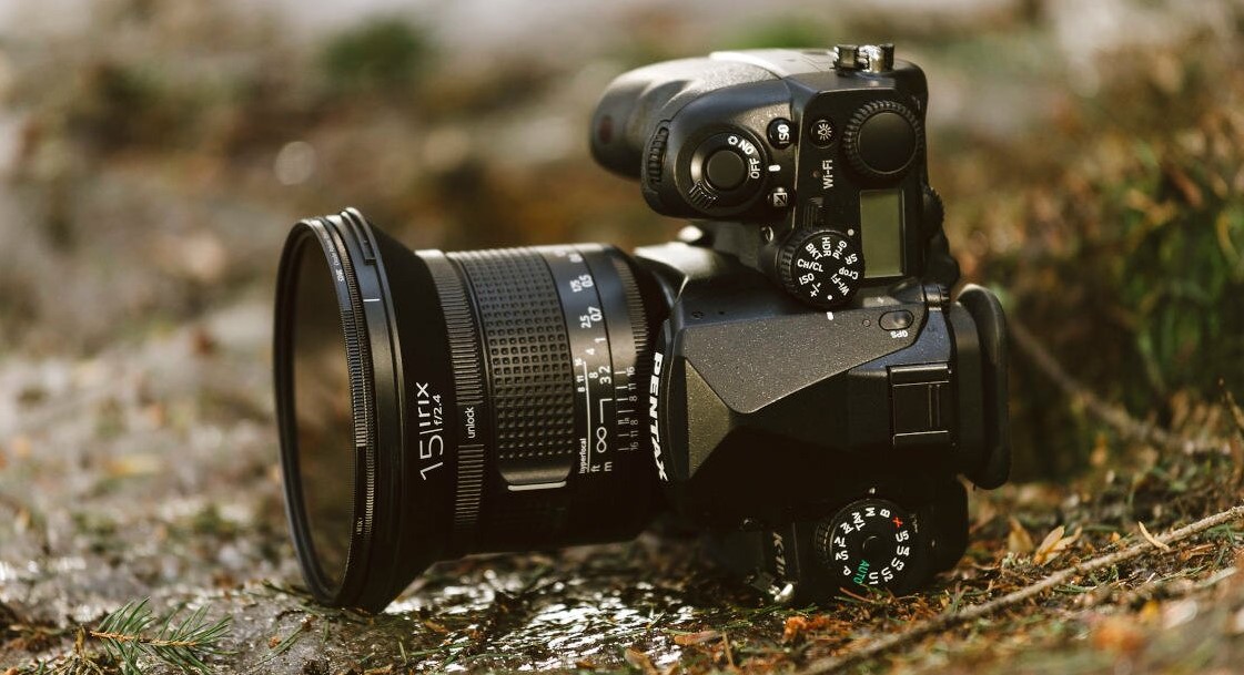 Lens Irix Firefly for Nikon F 15mm f/2.4