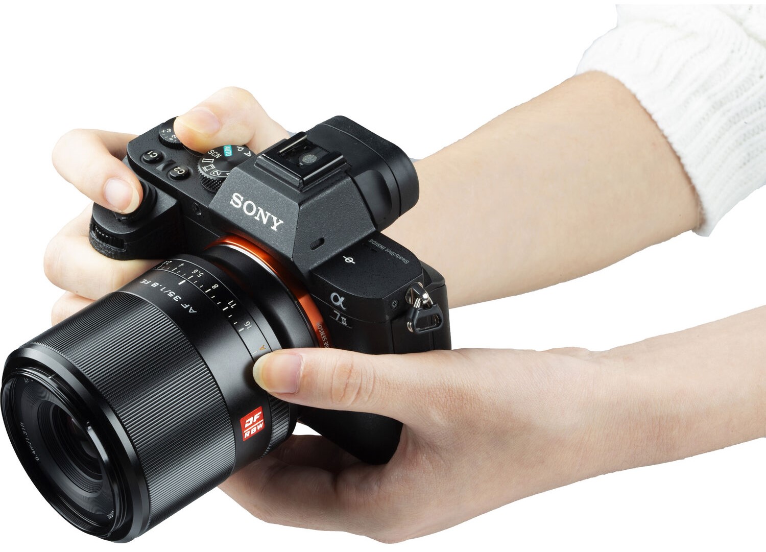  Lens Viltrox AF 35mm f/1.8 for Sony E