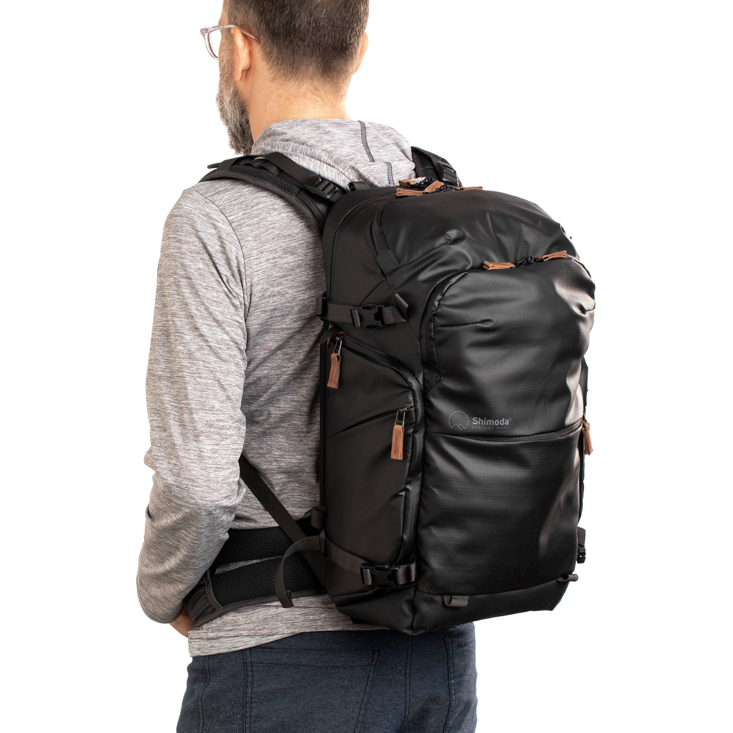 Backpack Shimoda Explore V2 25 black
