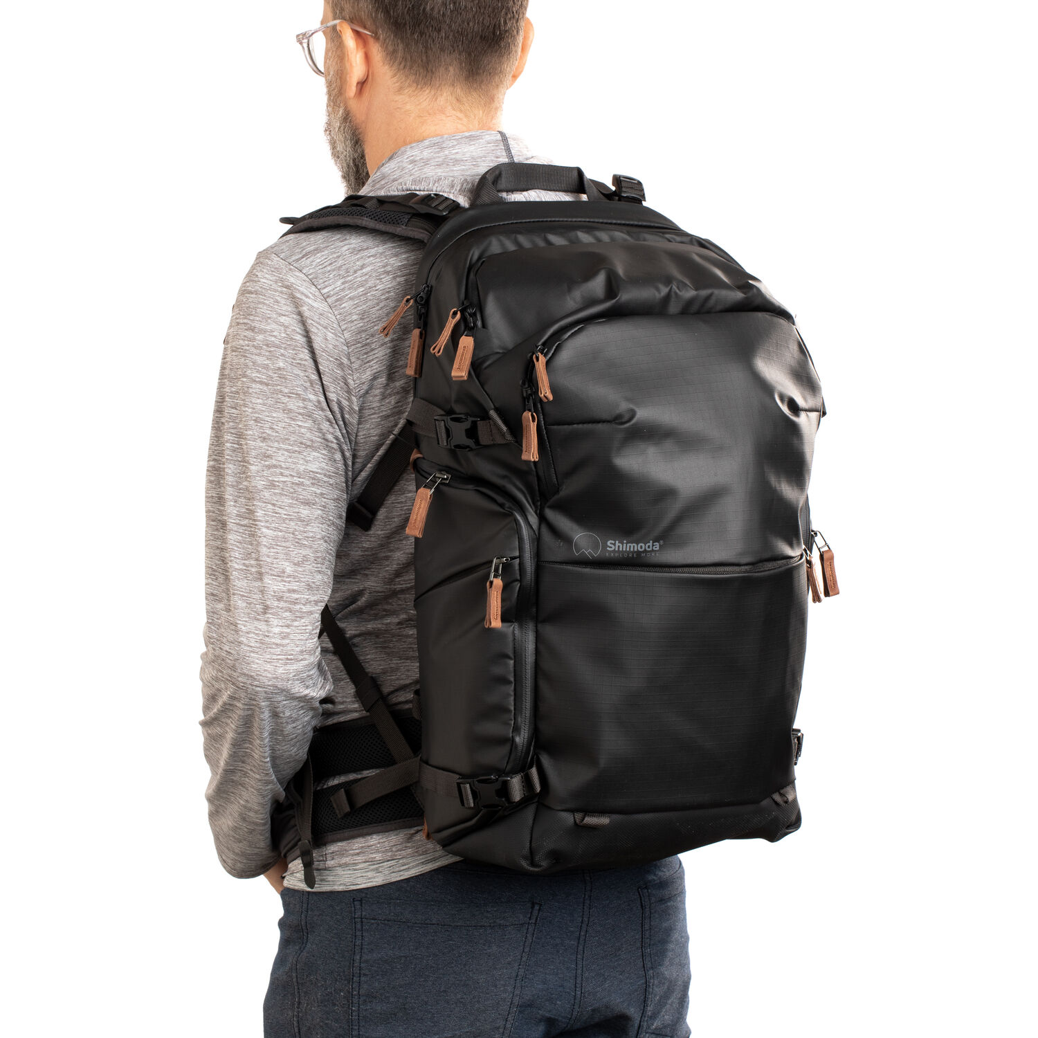 Backpack Shimoda Explore V2 30 black