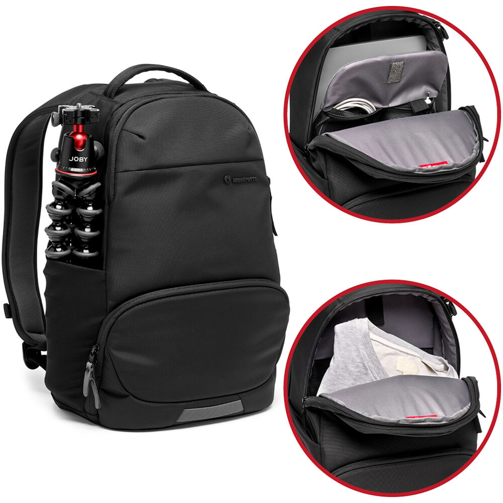 Backpack Manfrotto Advanced3 Active III black