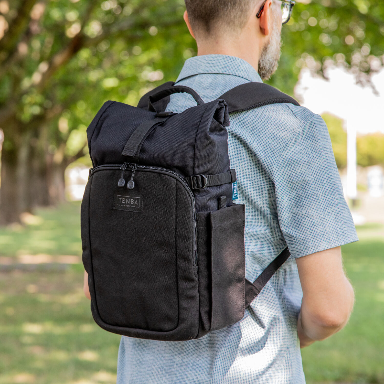  Backpack Tenba - Fulton V2 16l black