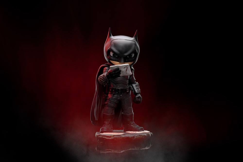 Статуетка Iron Studios DC Comics Batman The Batman,