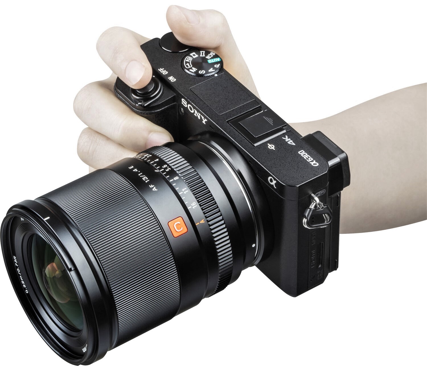  Lens Viltrox AF 13mm f/1.4 for Sony E