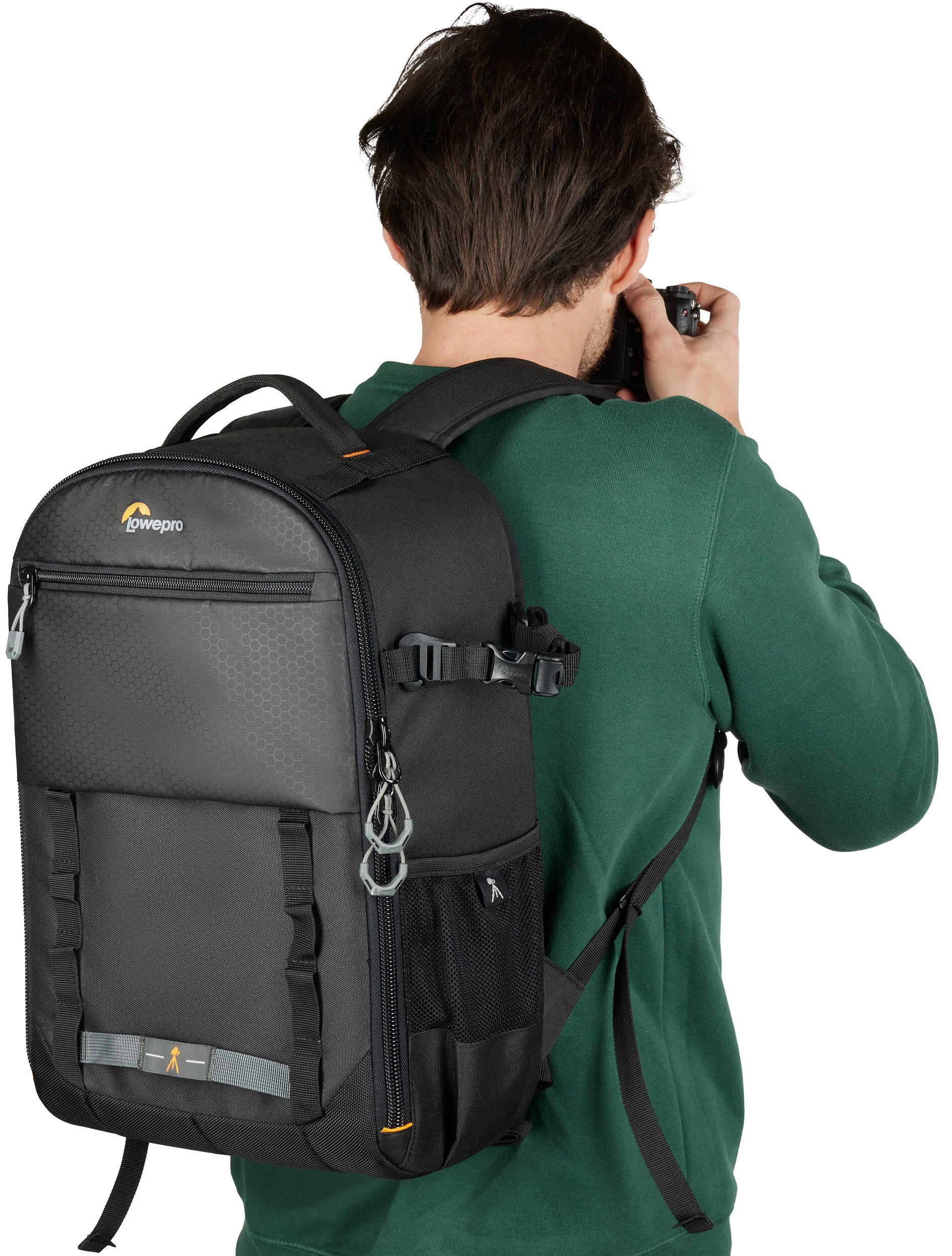    Backpack Lowepro Adventura 300 III Black