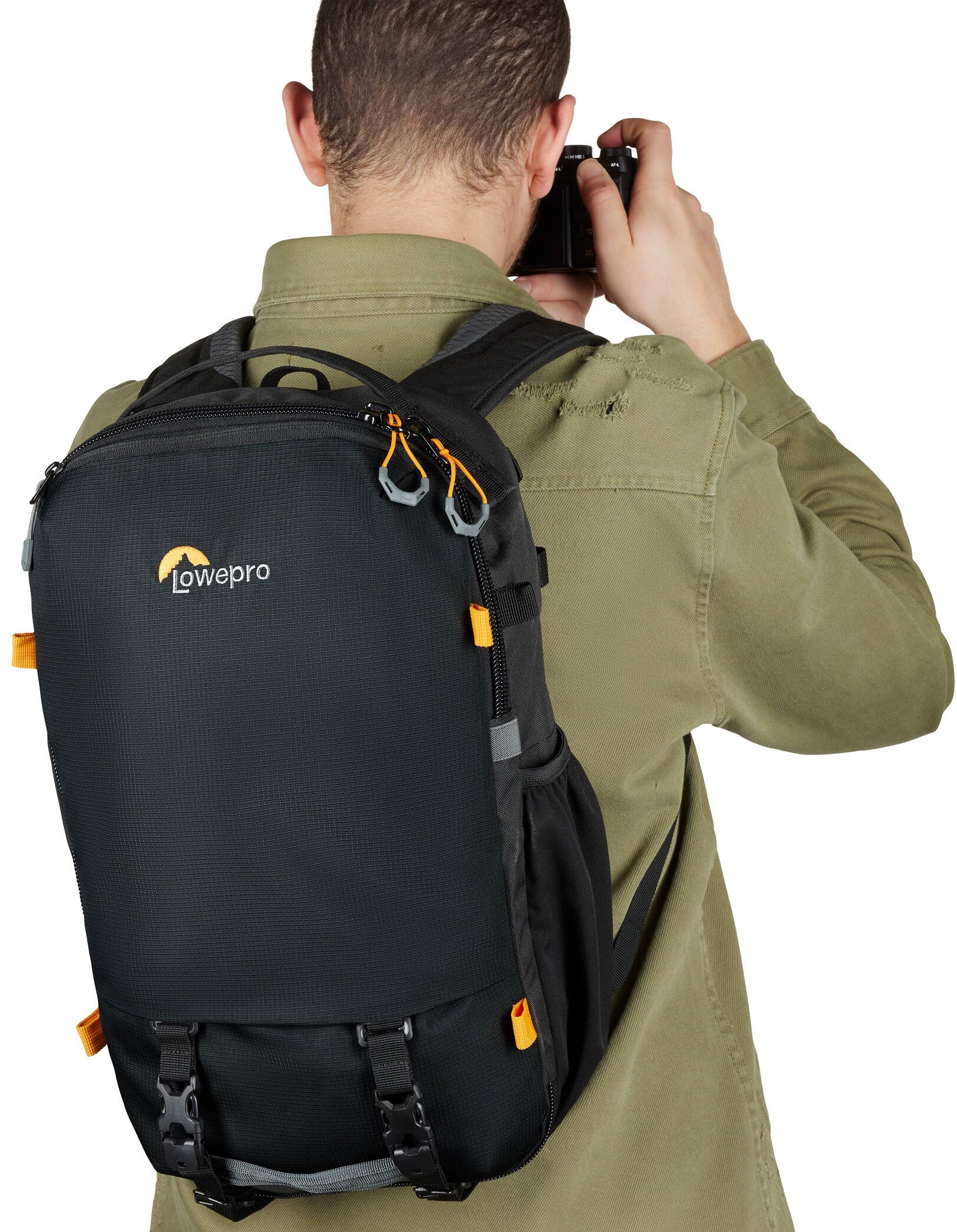    Backpack Lowepro TrekkerLite BP 150 AW Black