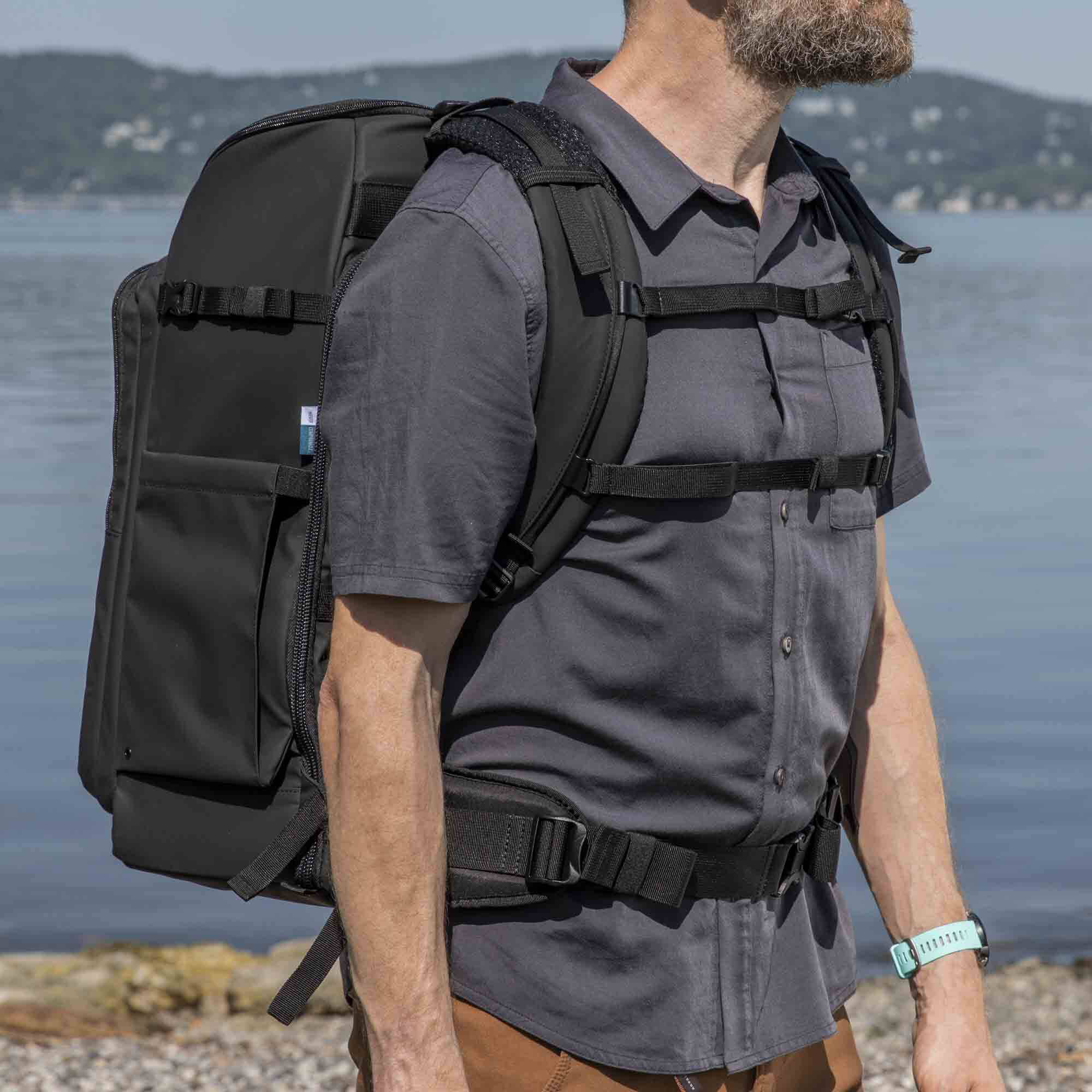    Backpack Tenba Axis v2 32l black