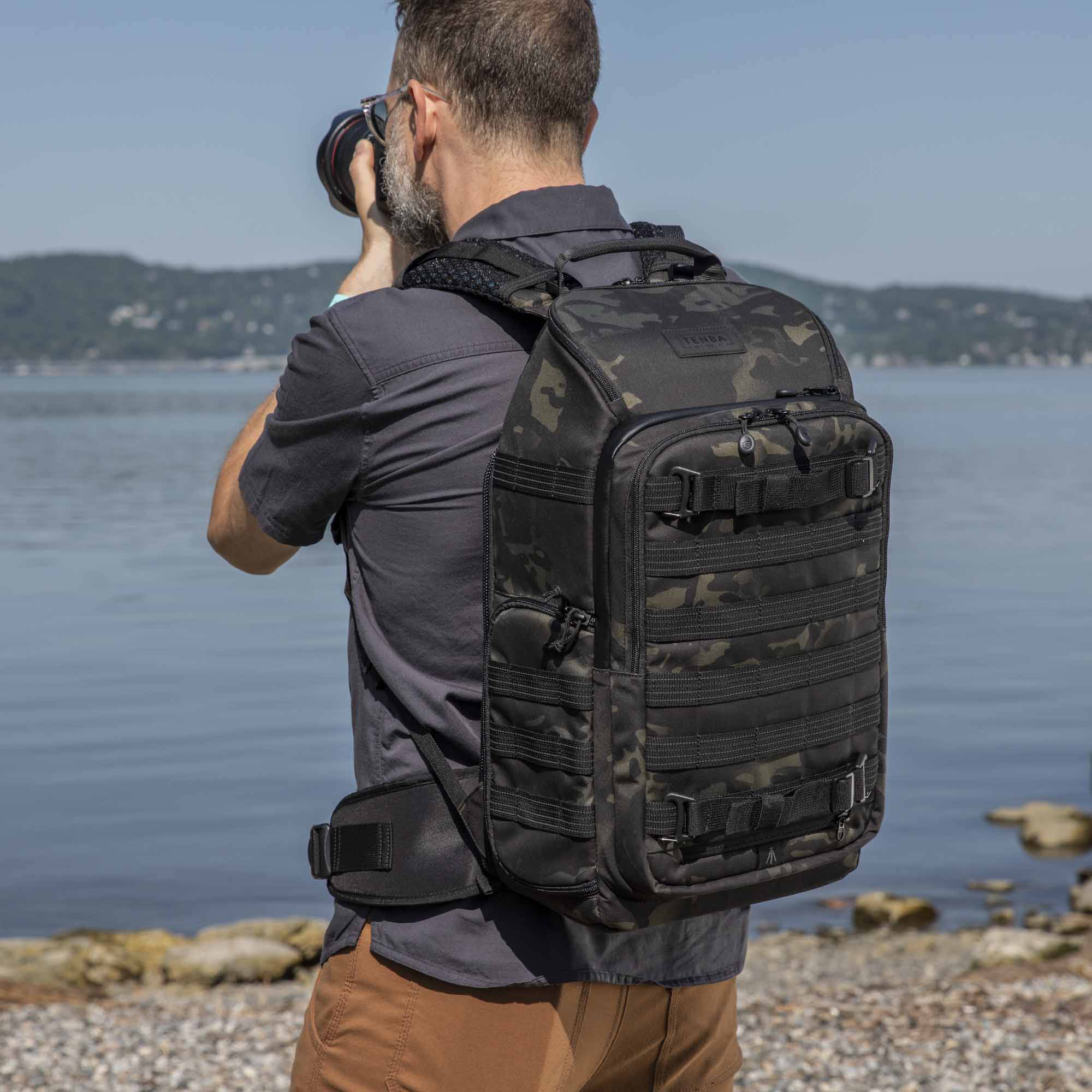    Backpack Tenba Axis v2 32l MultiCam Black