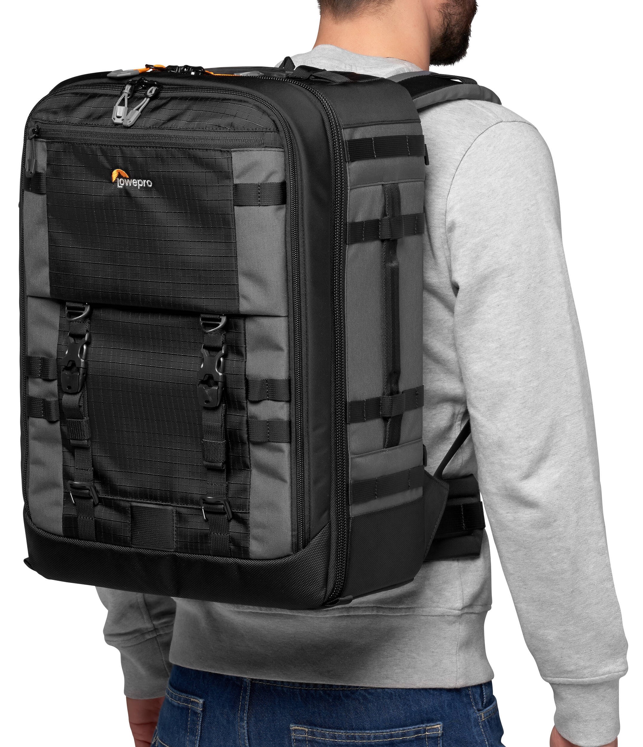    Backpack Lowepro Pro Trekker BP 450 AW II GRL 32l black