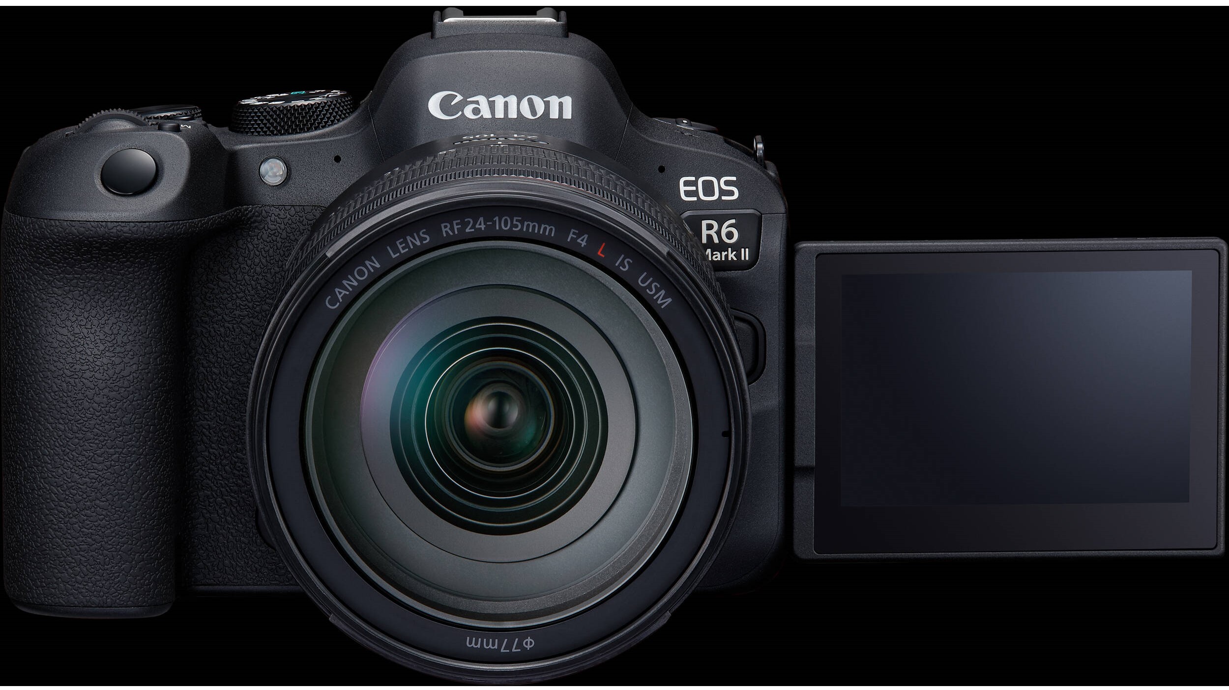   Mirrorless camera Canon EOS R6 Mark II RF 24-105mm f/4L IS USM