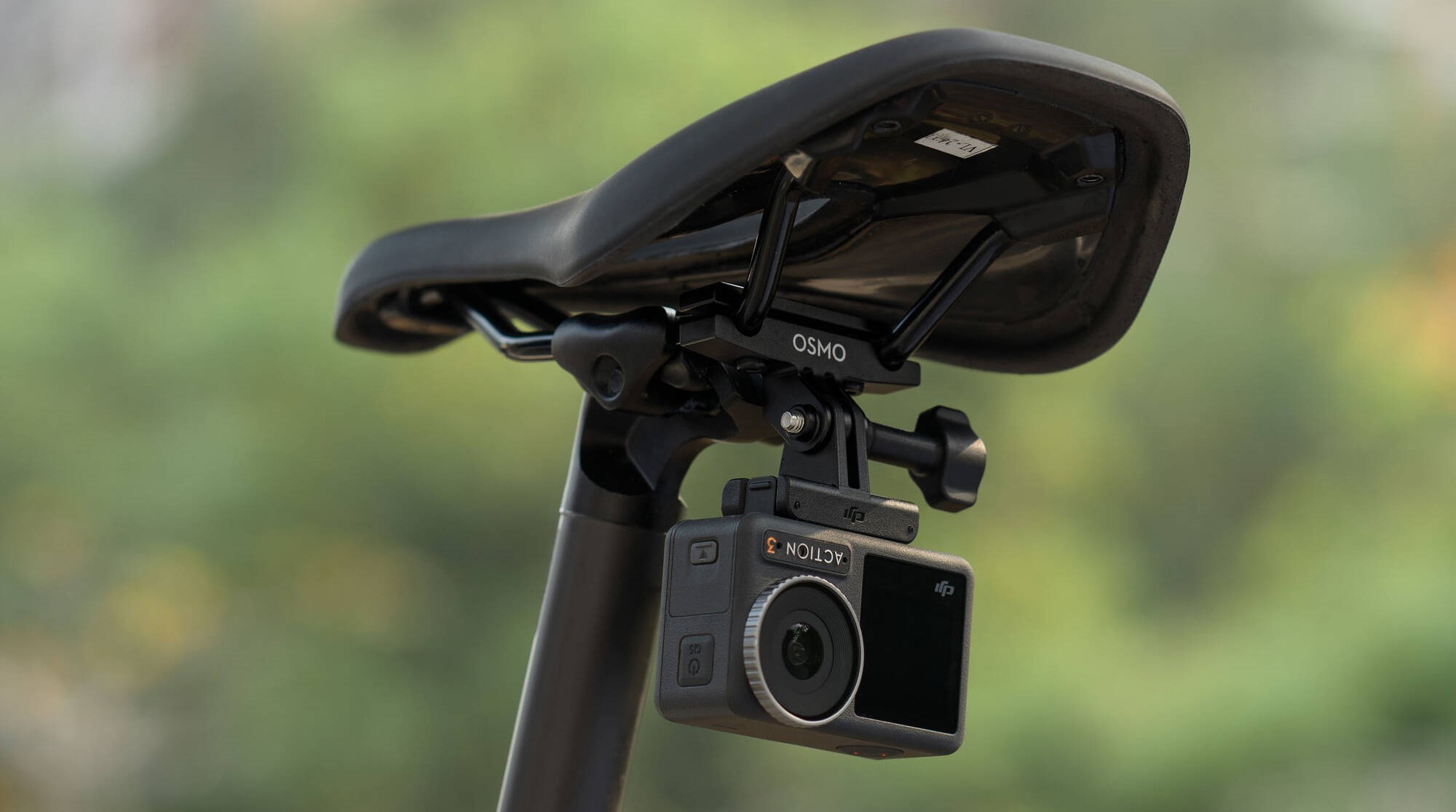 Стойка DJI - Osmo Action Bike Seat Rail Mount