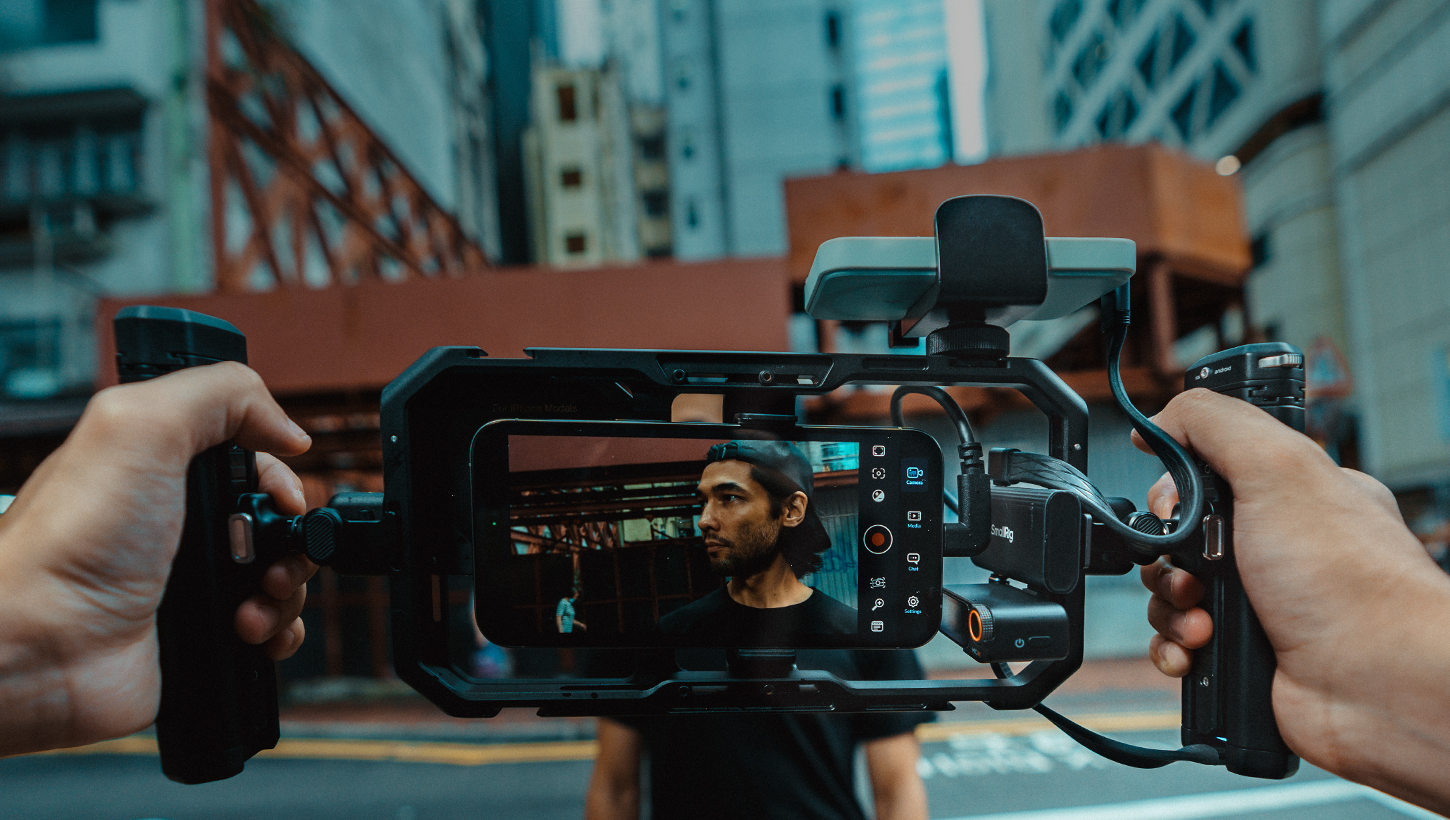 Клетка SmallRig - Brandon Li Mobile Video Kit