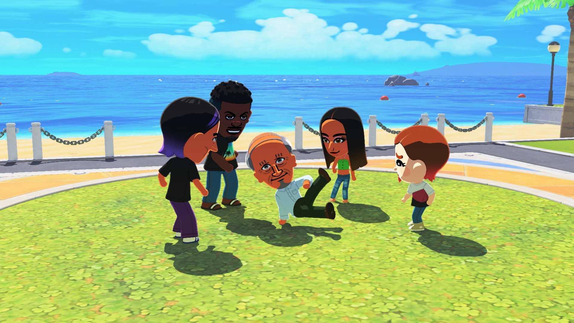 Tomodachi Life: Living the Dream (Nintendo Switch) | Ozone.ro