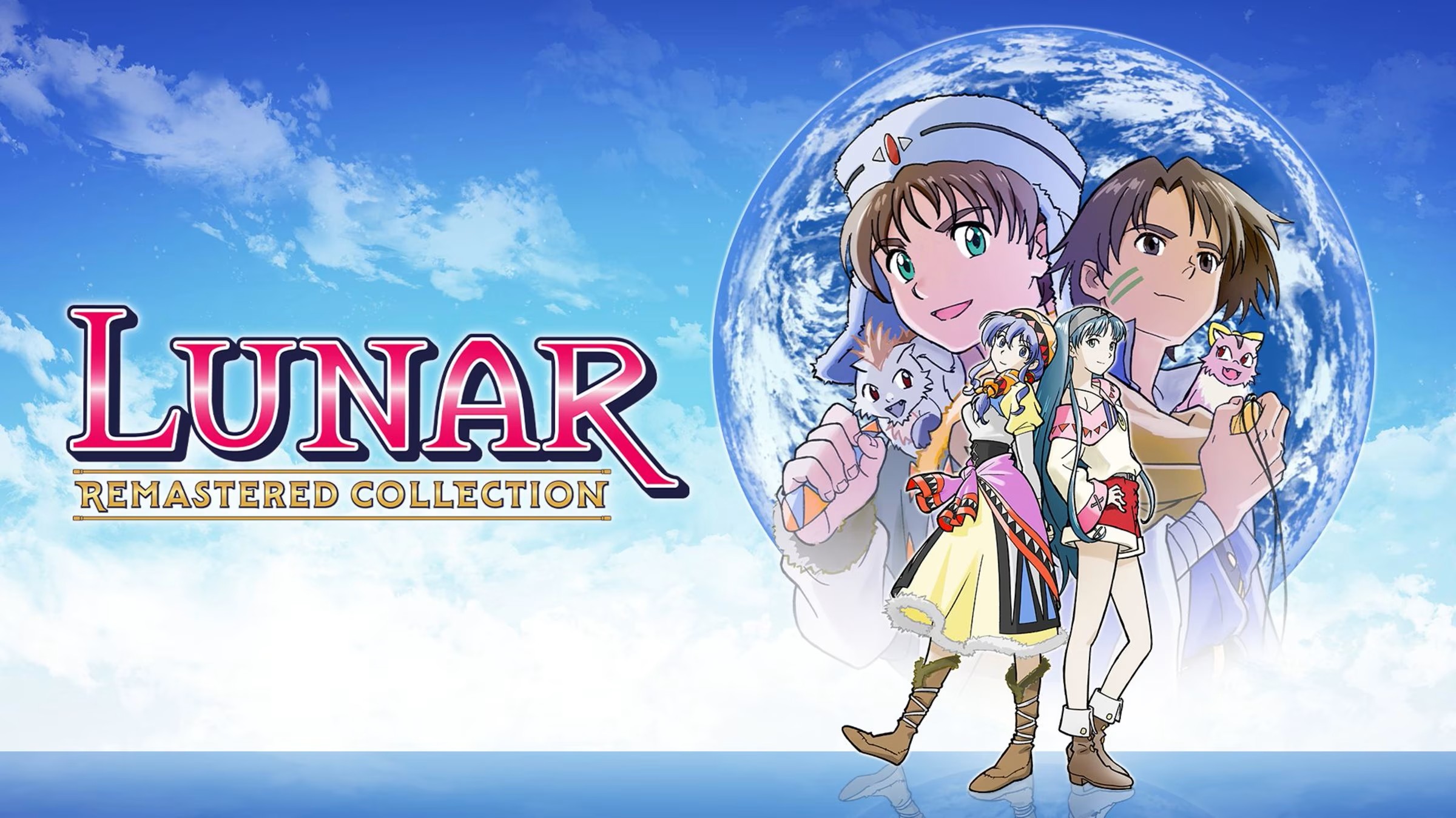 Lunar Remastered Collection (Nintendo Switch) | Ozone.ro