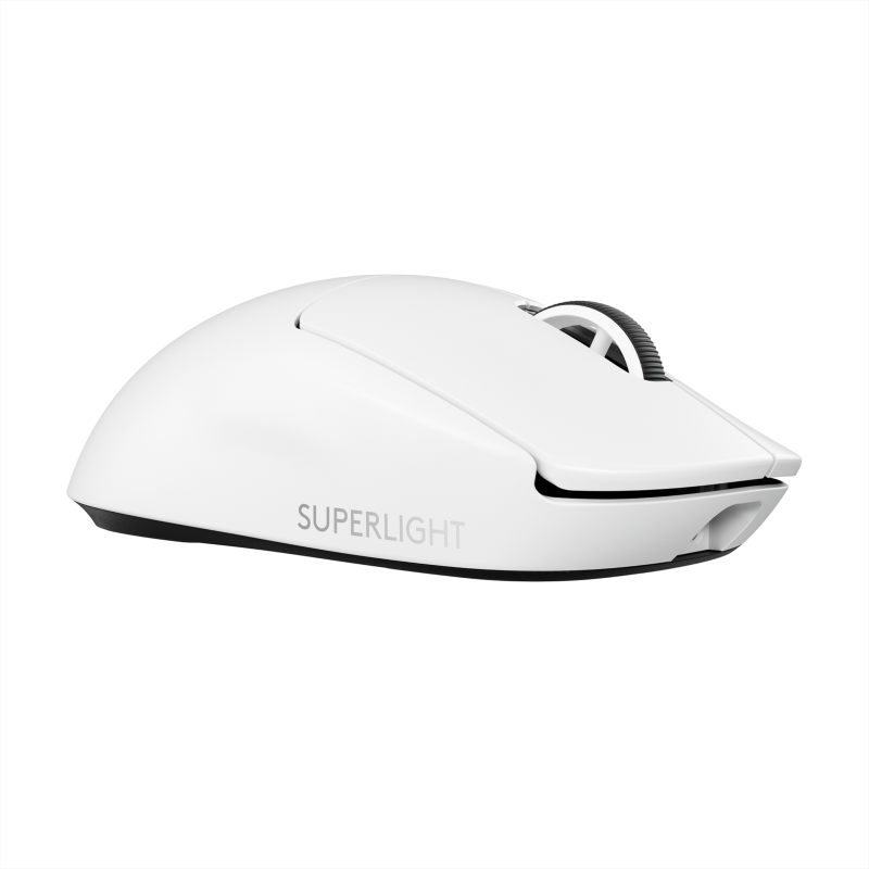 Mouse de gaming Logitech - G Pro X Superlight 2, optic, wireless