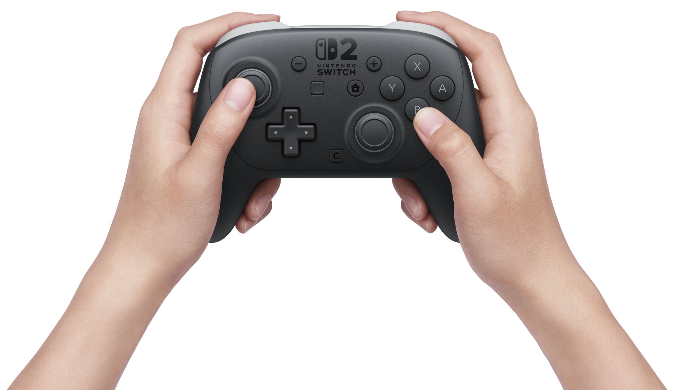 Nintendo Switch 2 Pro Controller | Ozone.ro