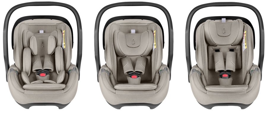 Кошницата за кола от KikkaBoo Platinum