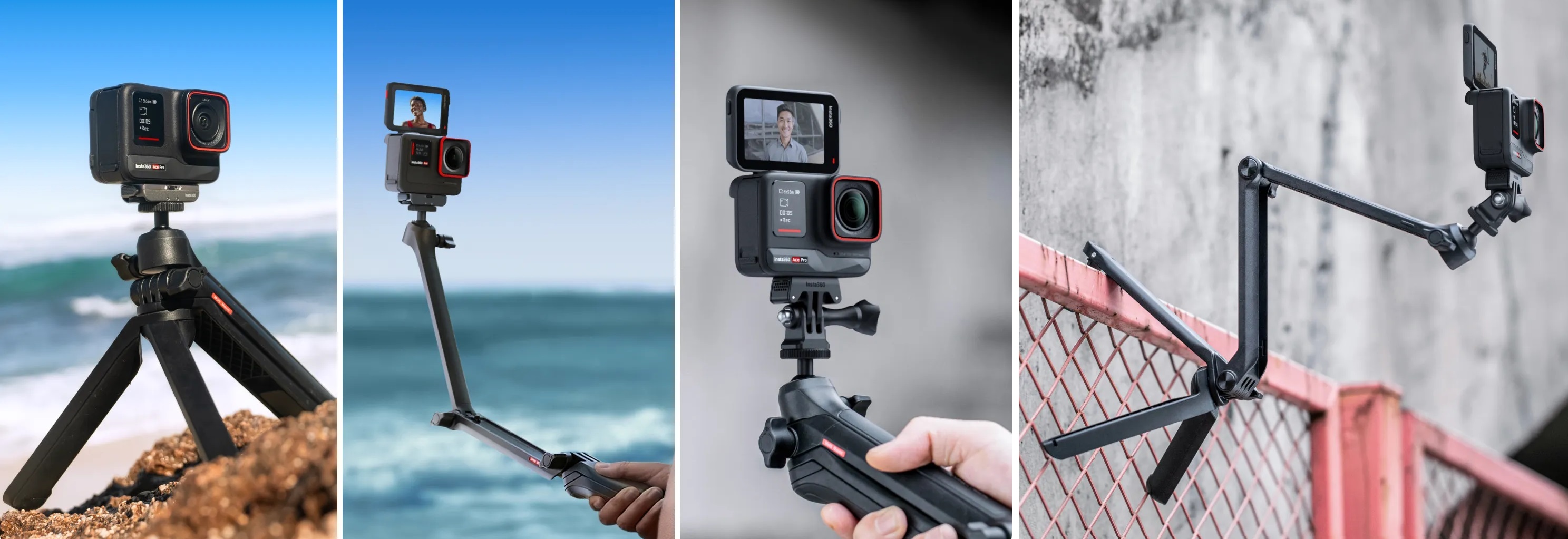 Статив Insta360 - Tripod Multi Mount