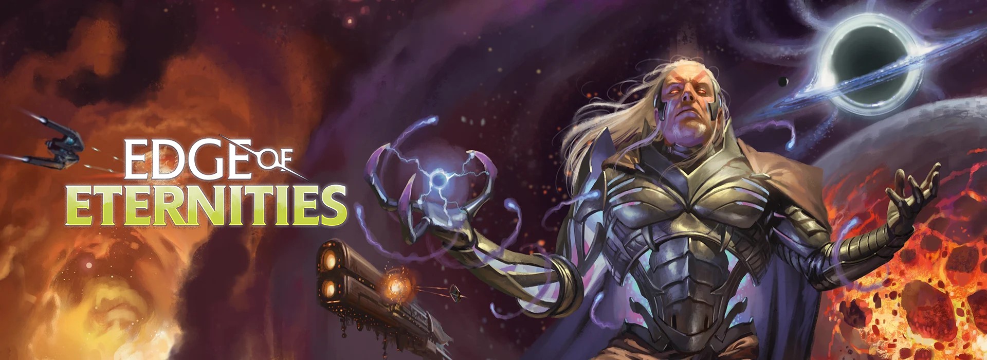 Magic the Gathering: Edge of Eternities Prerelease Pack | Ozone.bg