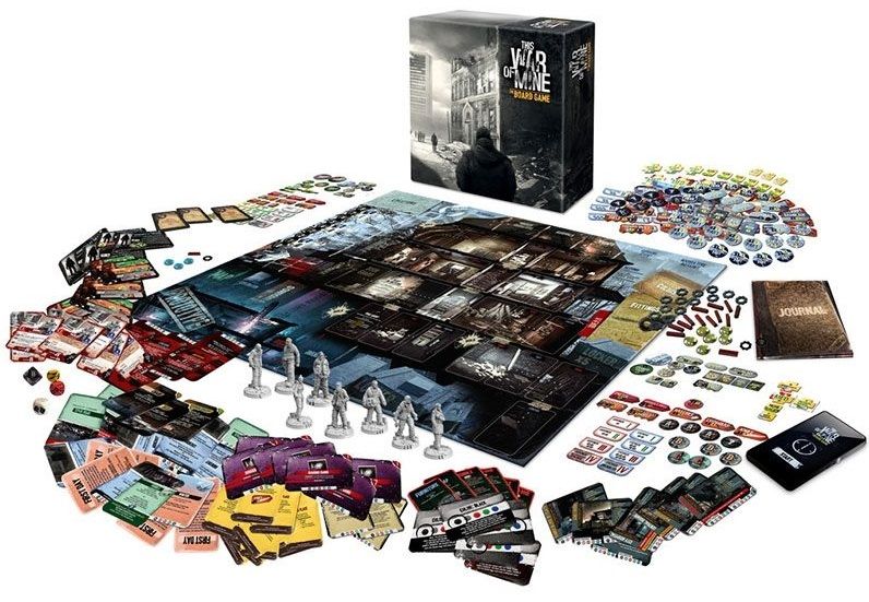 This War Of Mine: The Board Game