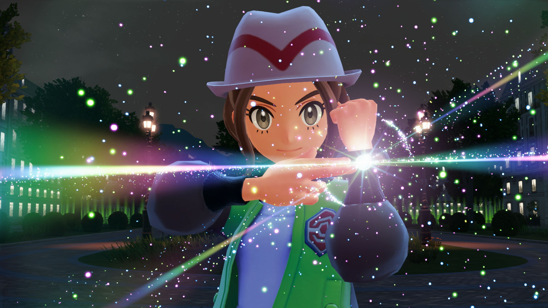 Pokemon Legends: Z-A (Nintendo Switch) | Ozone.ro