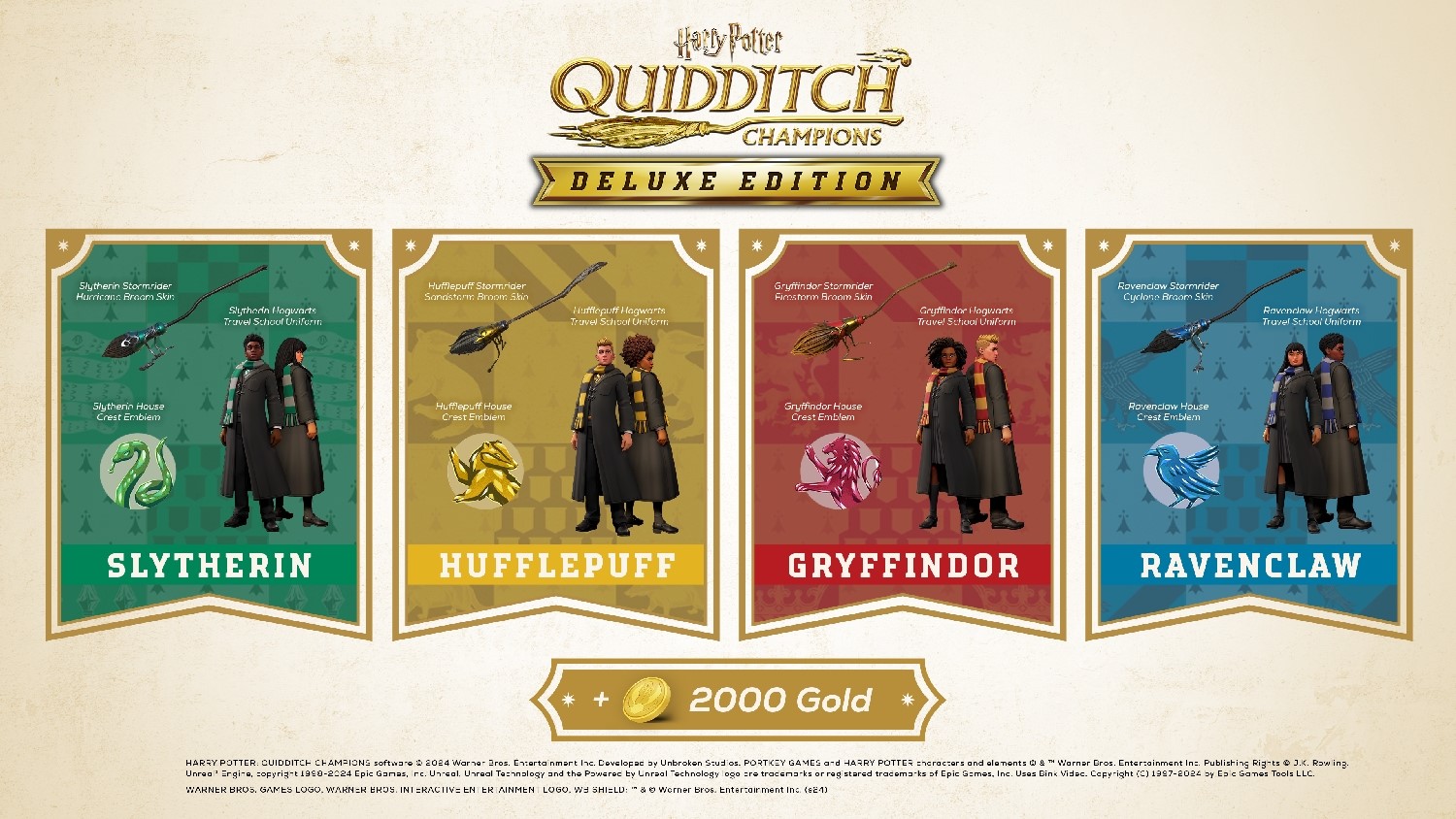 Harry Potter: Quidditch Champions