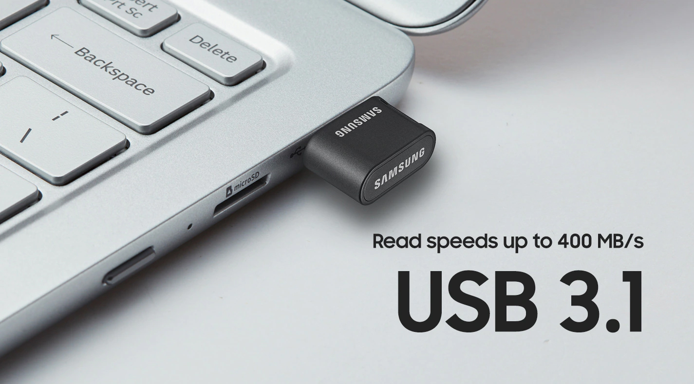 Samsung MUF-128AB, 128GB, USB 3.1 - 2
