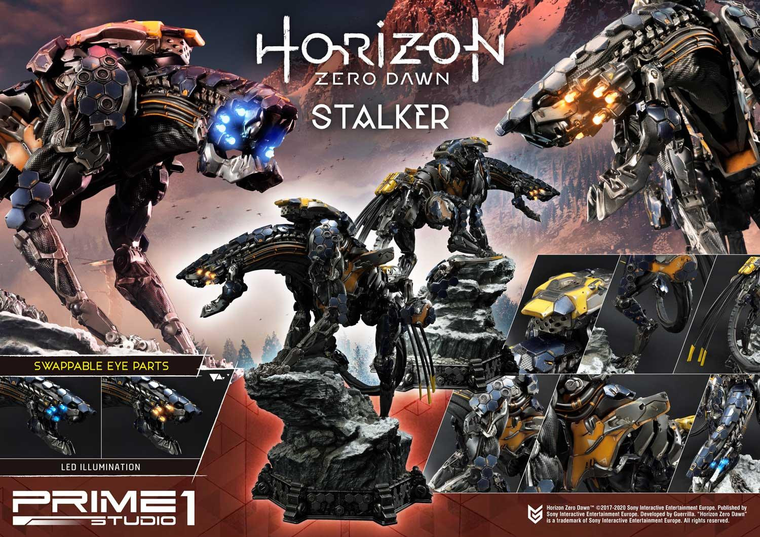 Статуетка Prime 1 Games Horizon Zero Dawn Stalker