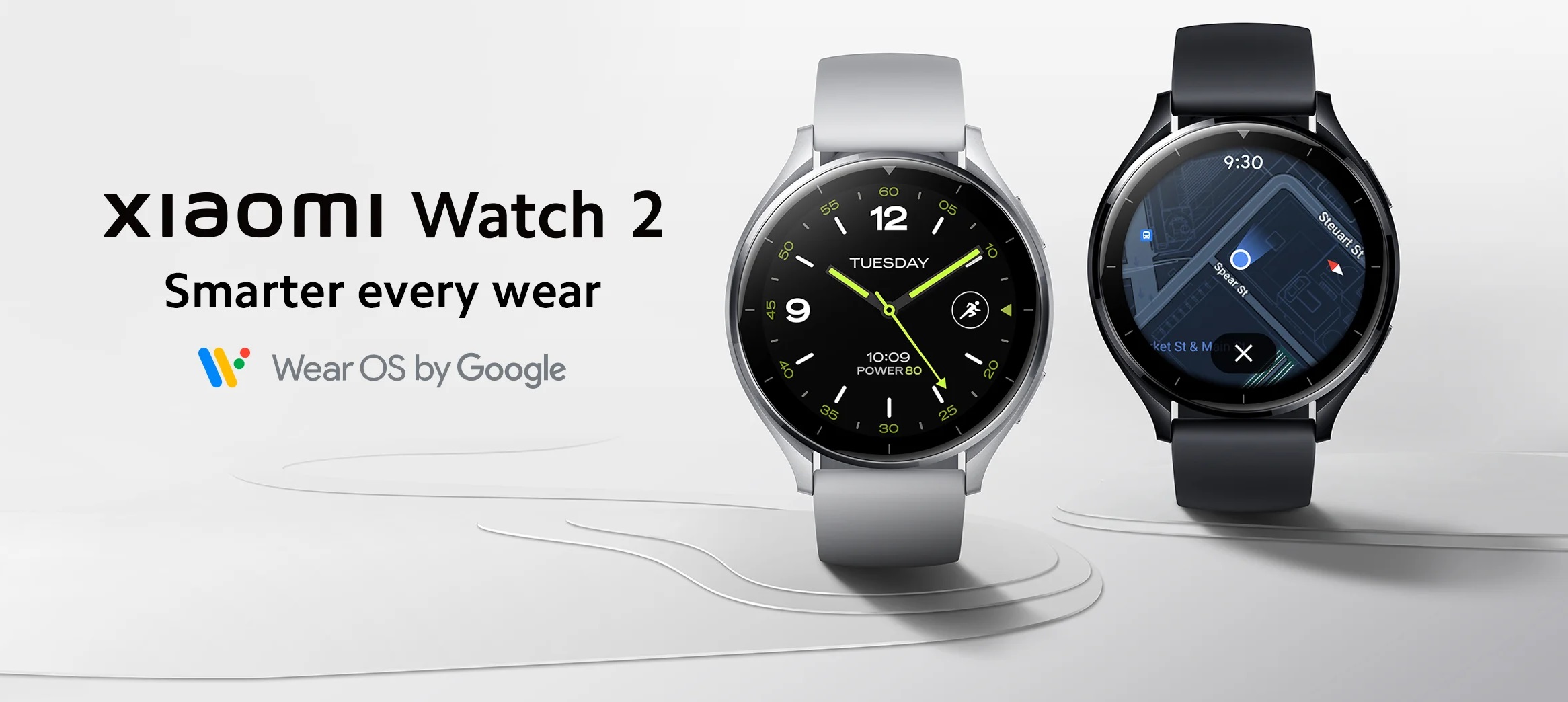 Смарт часовник Xiaomi - Watch 2