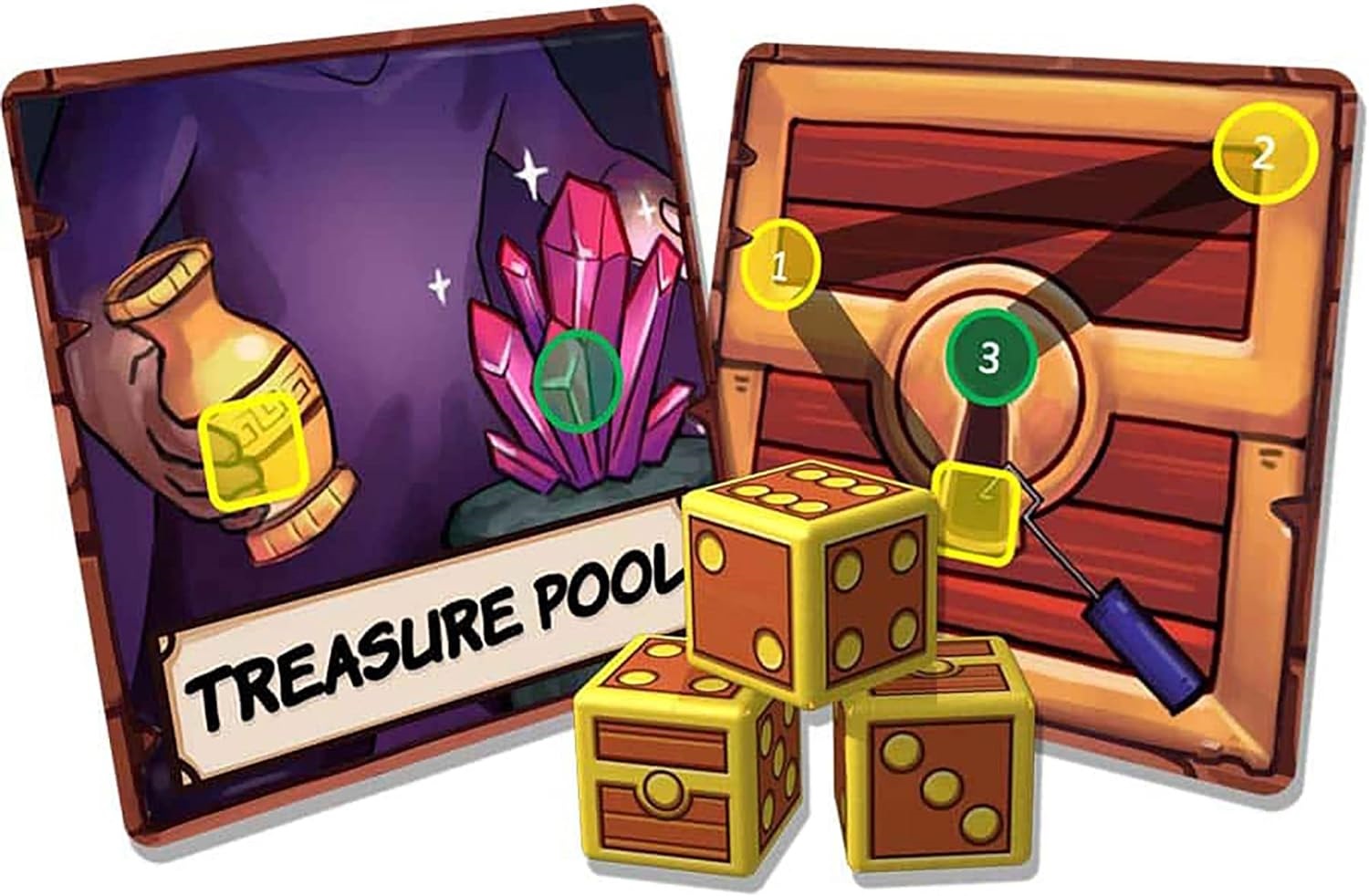 Dungeon Drop: Treasure Trunk