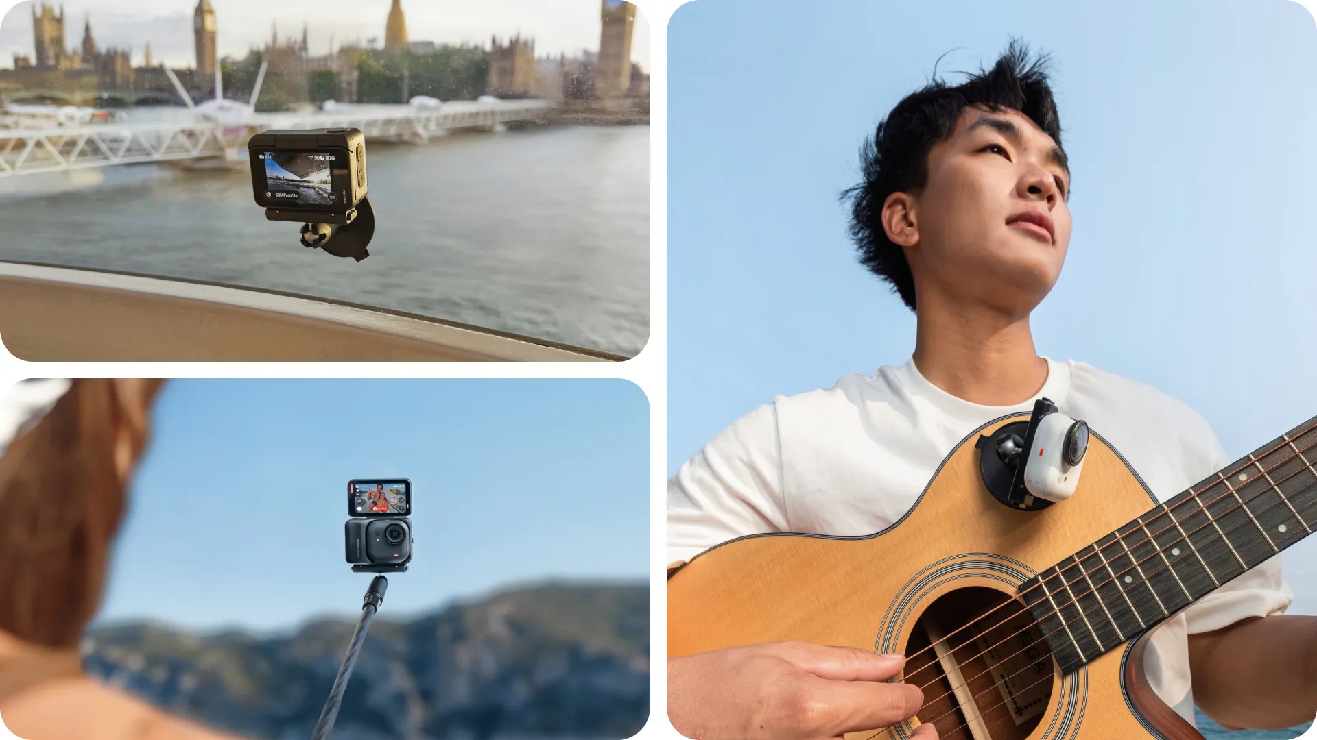 Аксесоар Insta360 - Pivot Stand