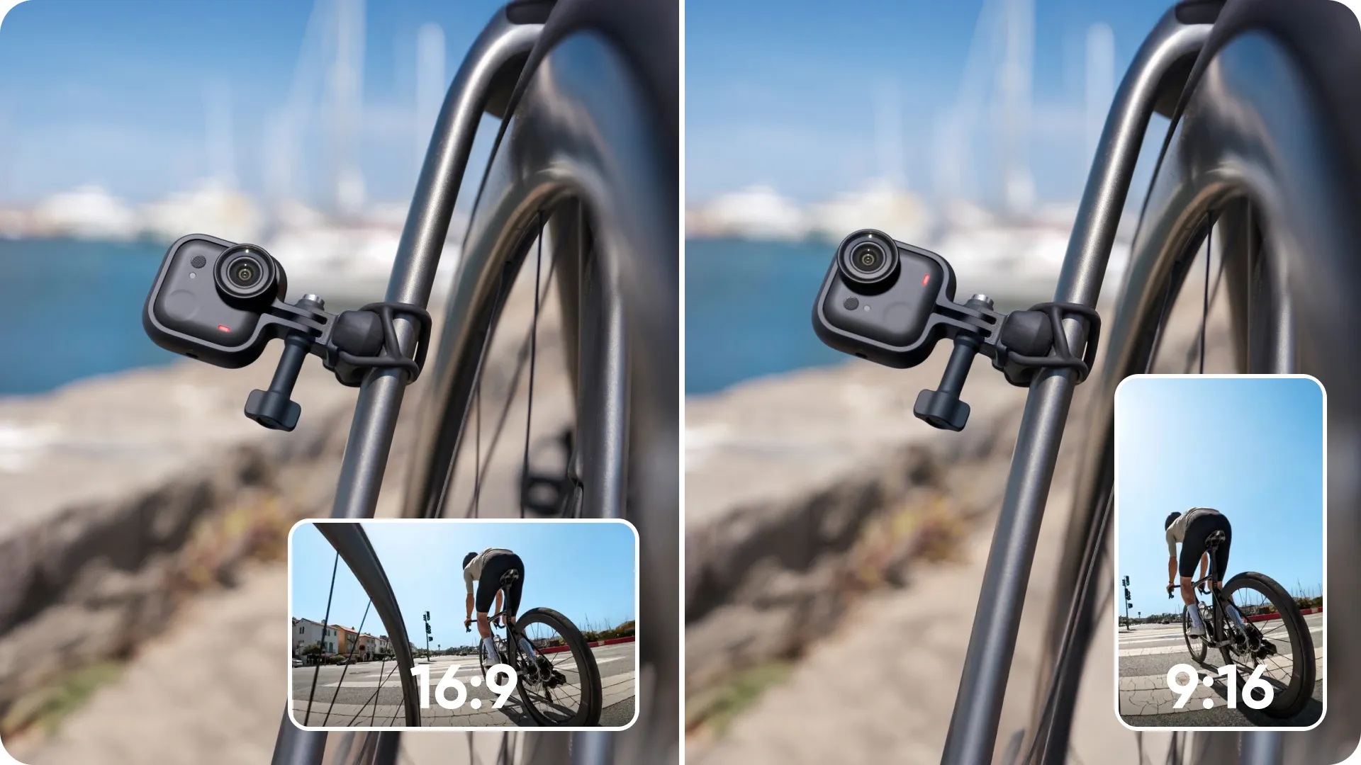 Рамка Insta360 - Action Mount