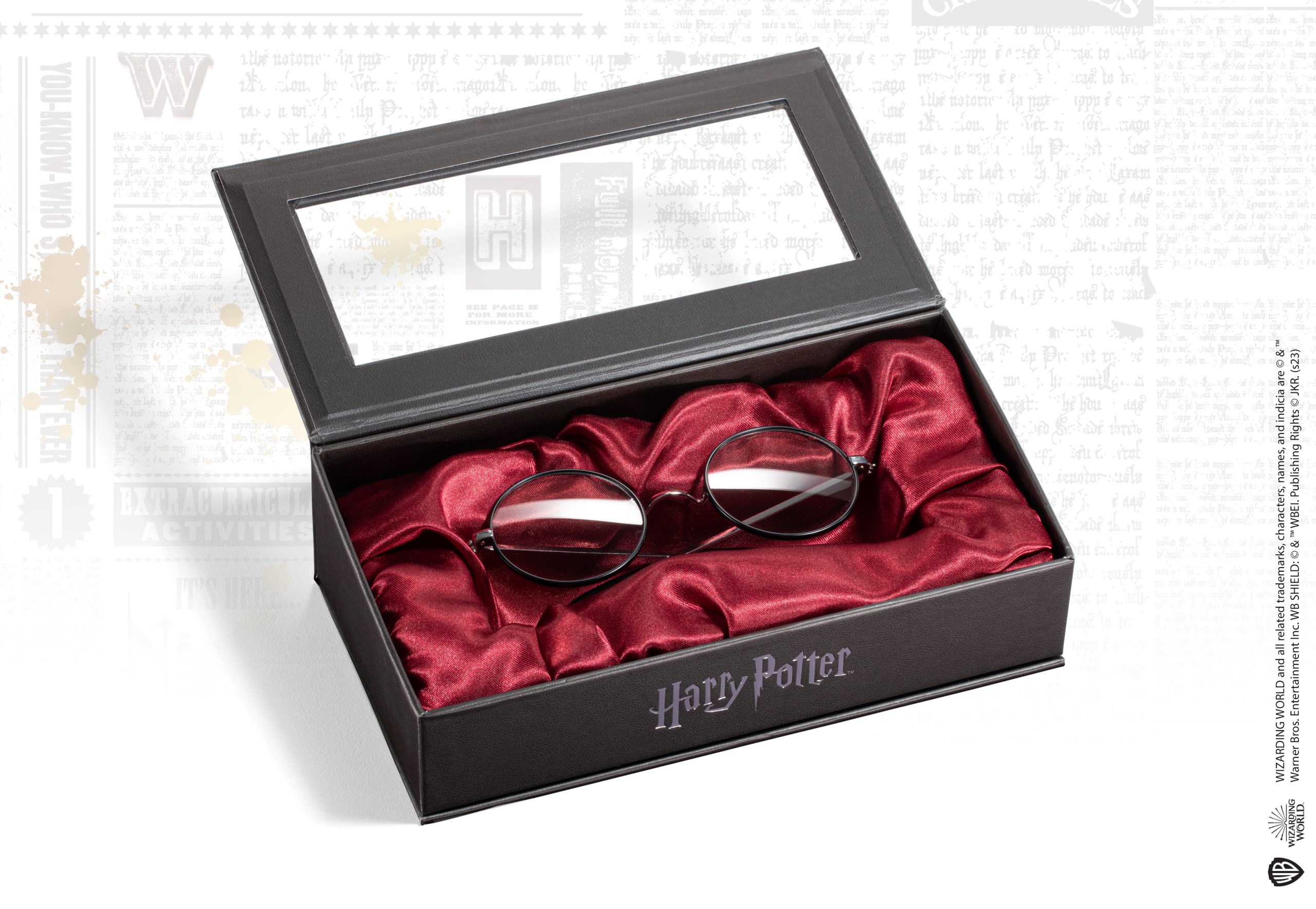 Реплика The Noble Collection Movies: Harry Potter - Harry Potter's Glasses