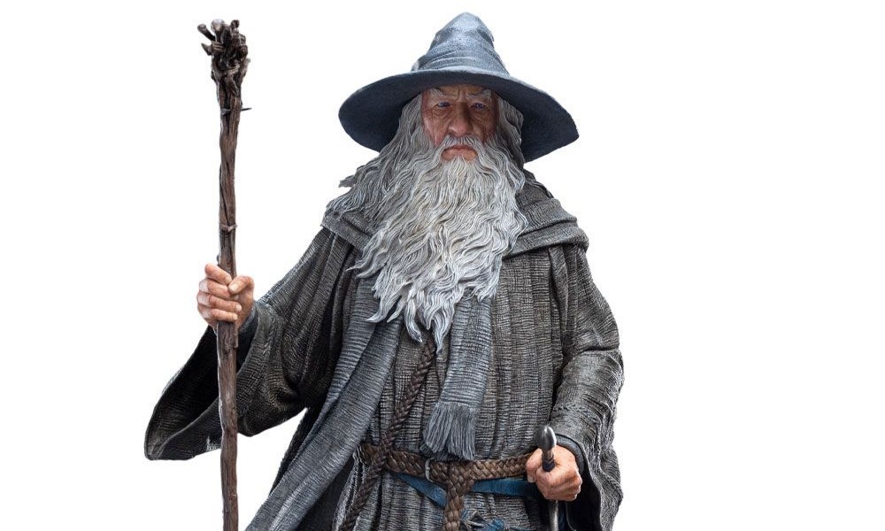Статуетка Weta Movies Lord of the Rings Gandalf the Grey Pilgrim (Classic Series)