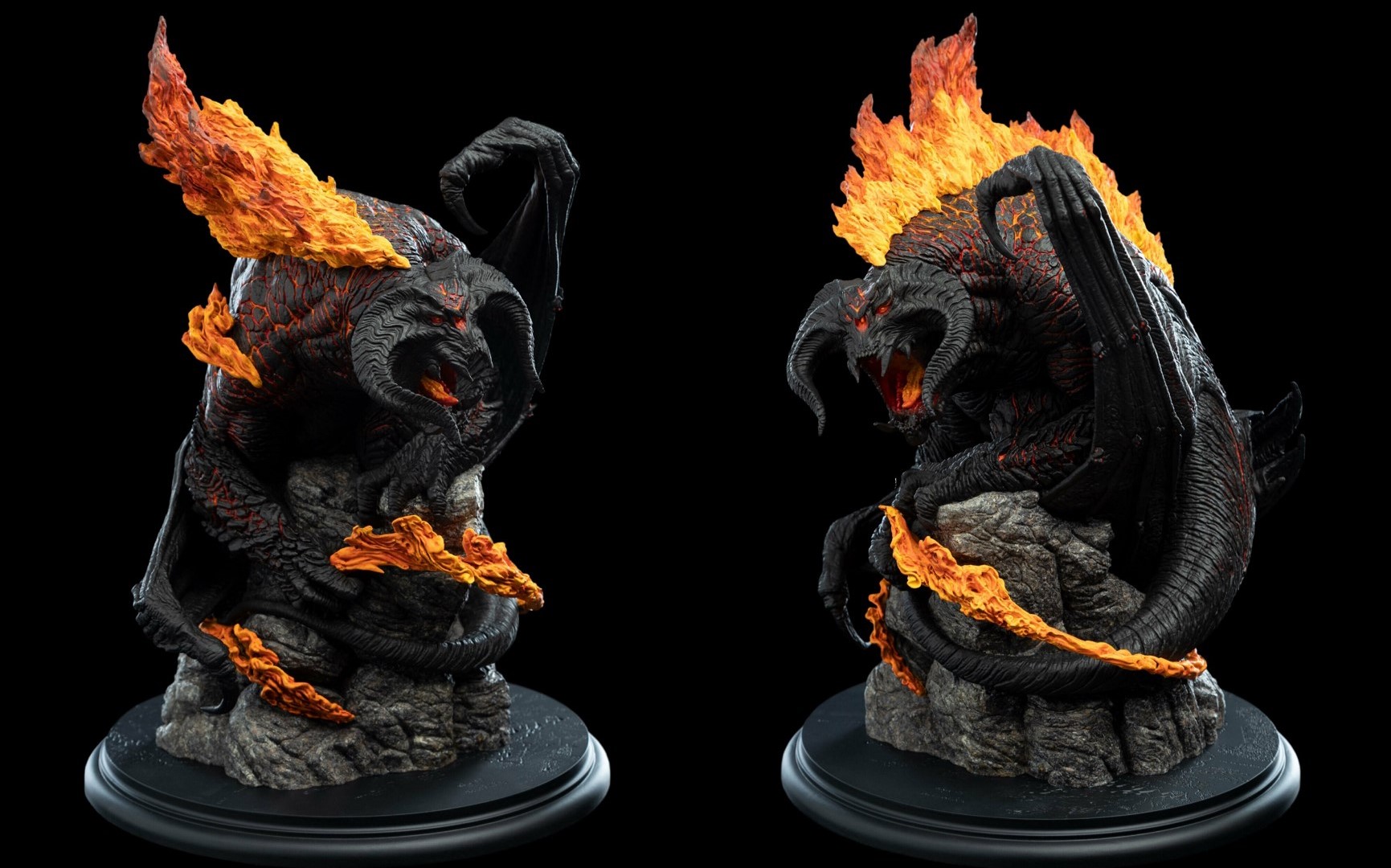 Статуетка Weta Workshop Movies The Lord of the Rings The Balrog (Classic Series)
